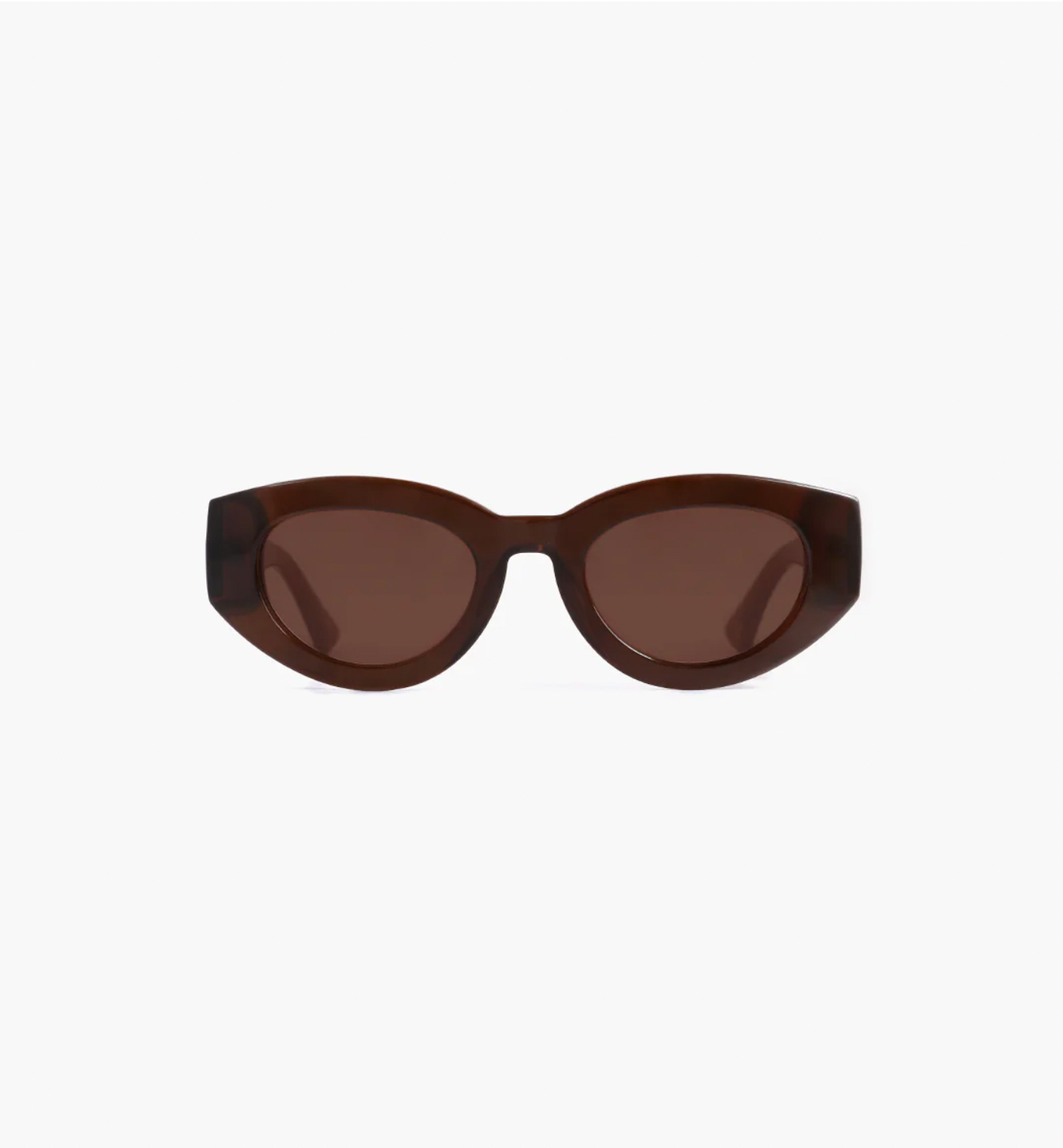 Solbriller | Ines Brown Brown